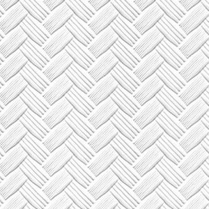 WHITE WICKER**
