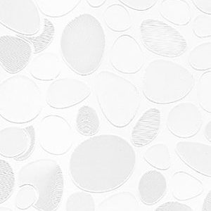WHITE PEBBLE**